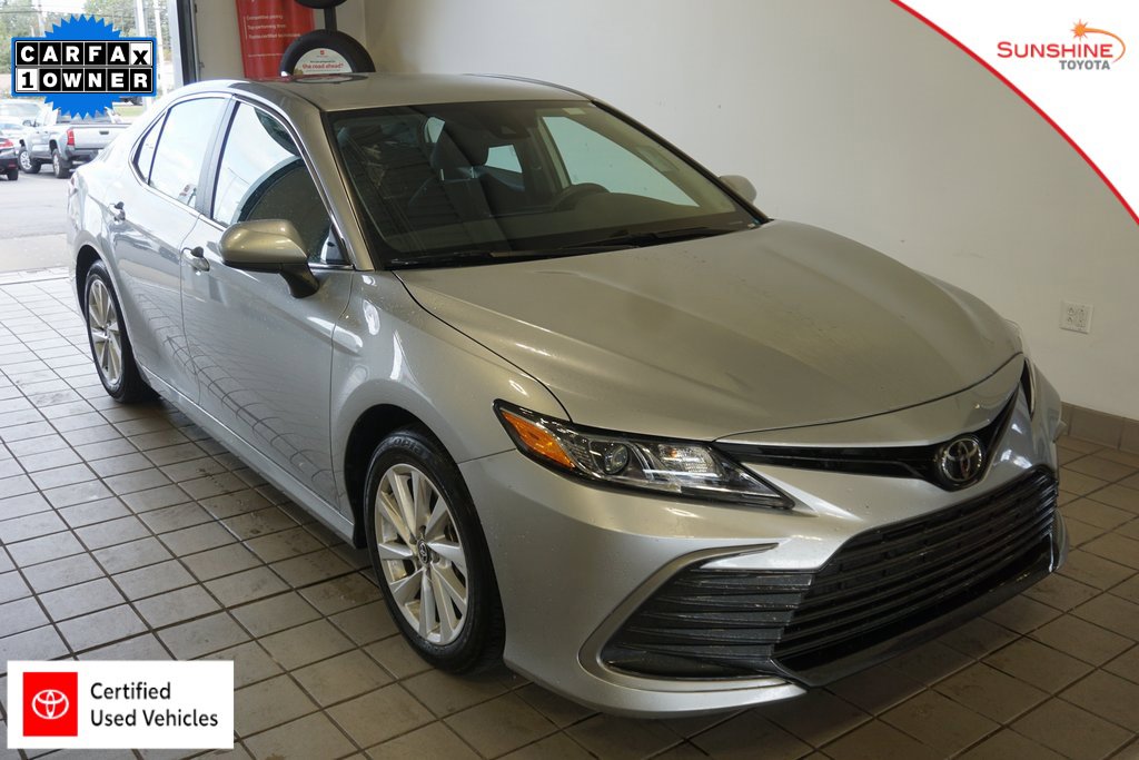 Used 2024 Toyota Camry LE