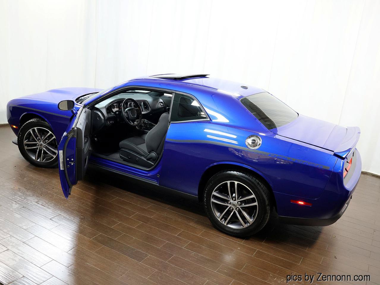 Used 2019 Dodge Challenger GT w/ Cold Weather Group AWD/4WD image 31