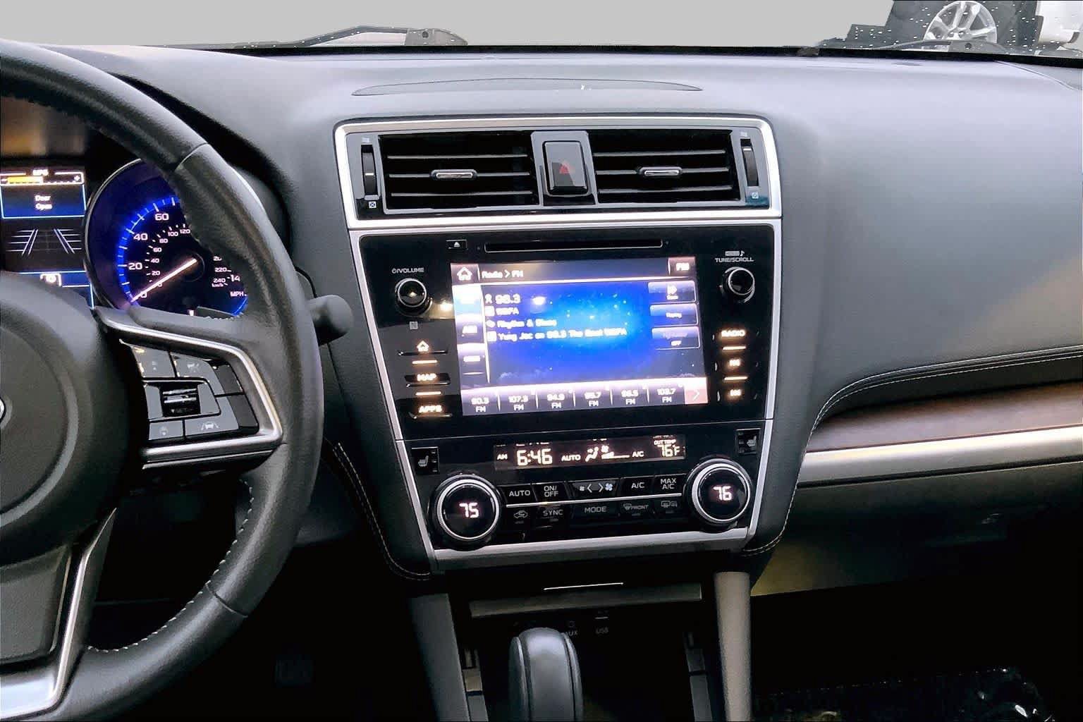 Used 2018 Subaru Outback 2.5i Limited AWD/4WD image 7