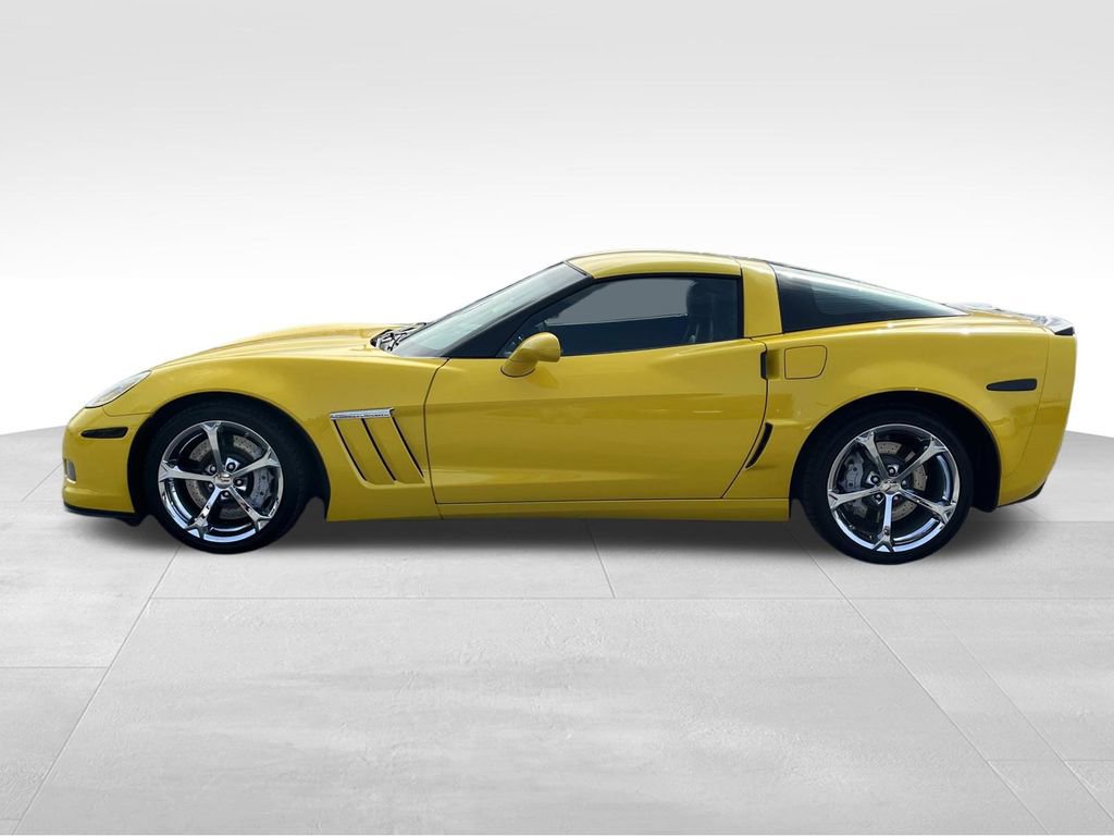 Used 2011 Chevrolet Corvette Grand Sport image 7