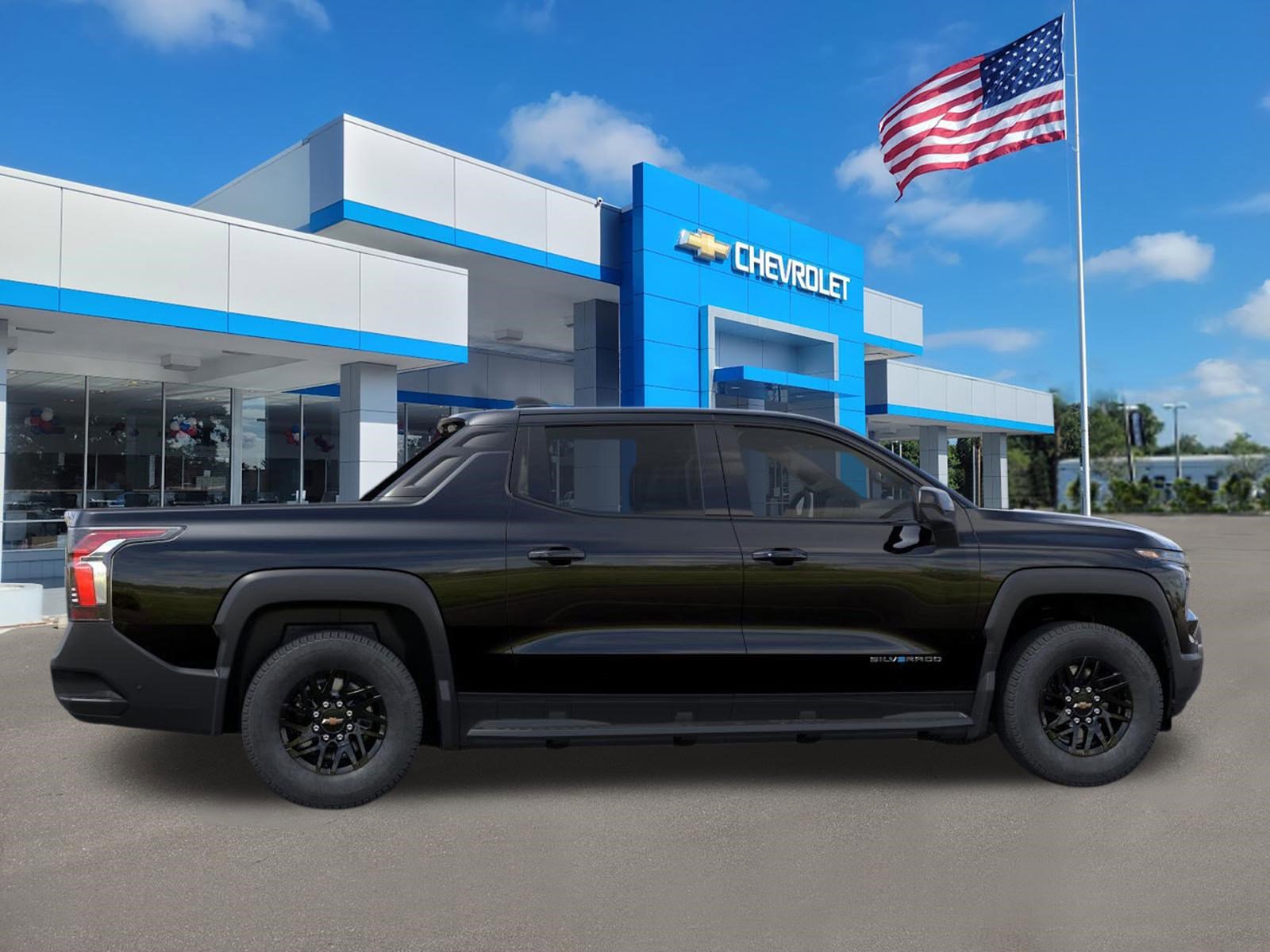 New 2026 Chevrolet Silverado EV LT image 5