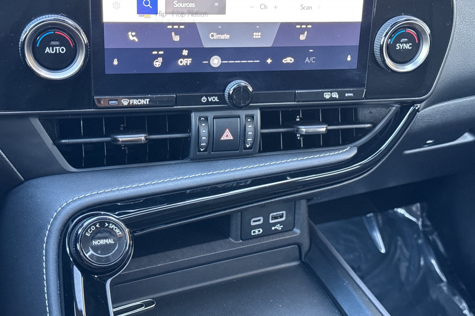 Certified 2024 Lexus NX 350 AWD w/ Cold Area Package image 24