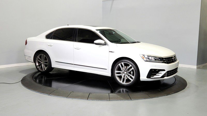 Used 2019 Volkswagen Passat 2.0T SE R-Line video 1