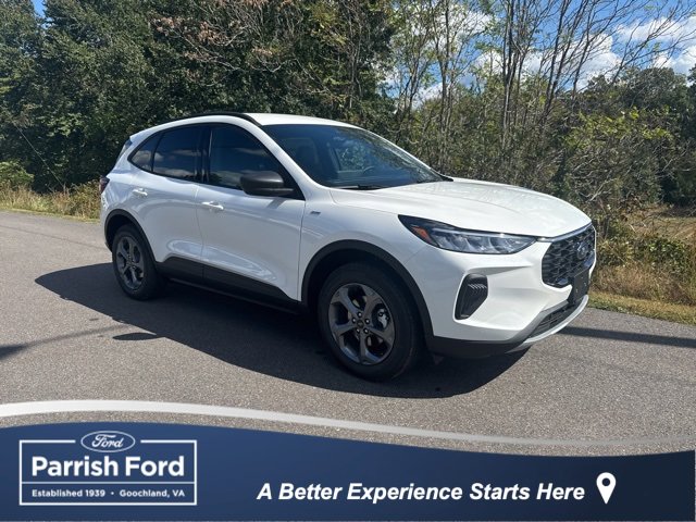 New 2026 Ford Escape ST-Line