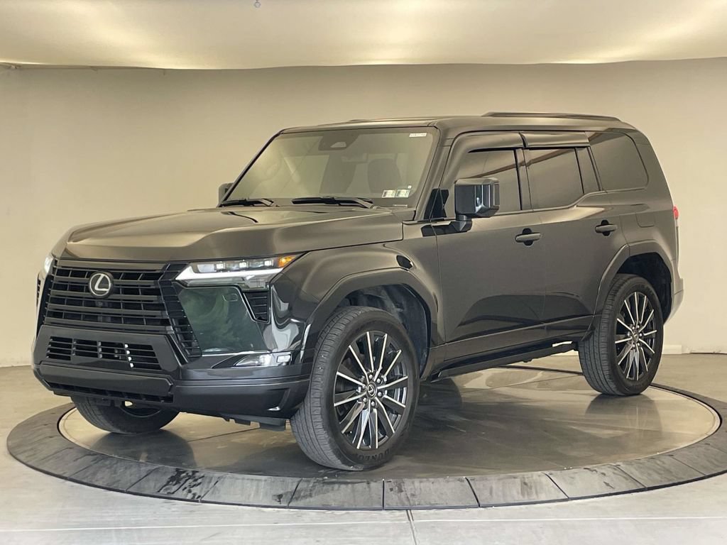 Used 2025 Lexus GX 550 w/ Cold Area Package