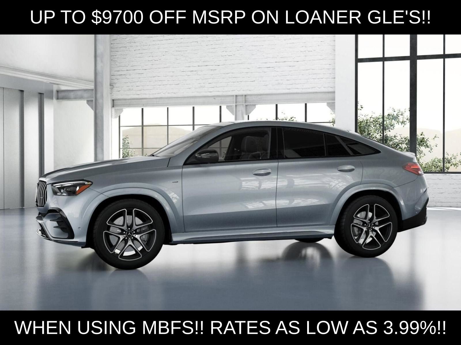 New 2026 Mercedes-Benz GLE 53 AMG GLE 53 AMG image 39