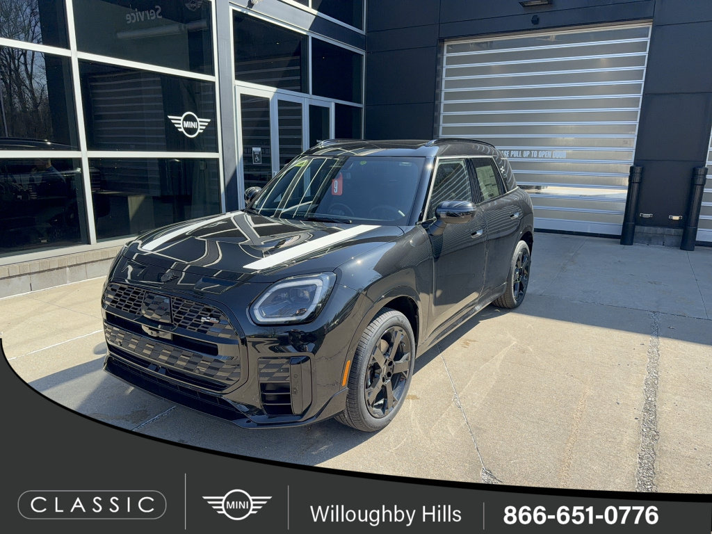 New 2026 MINI Cooper Countryman S
