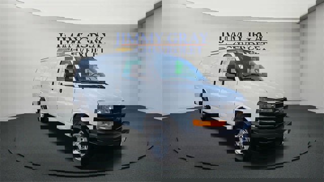 New 2025 Chevrolet Express 2500 w/ Driver Convenience Package image 1