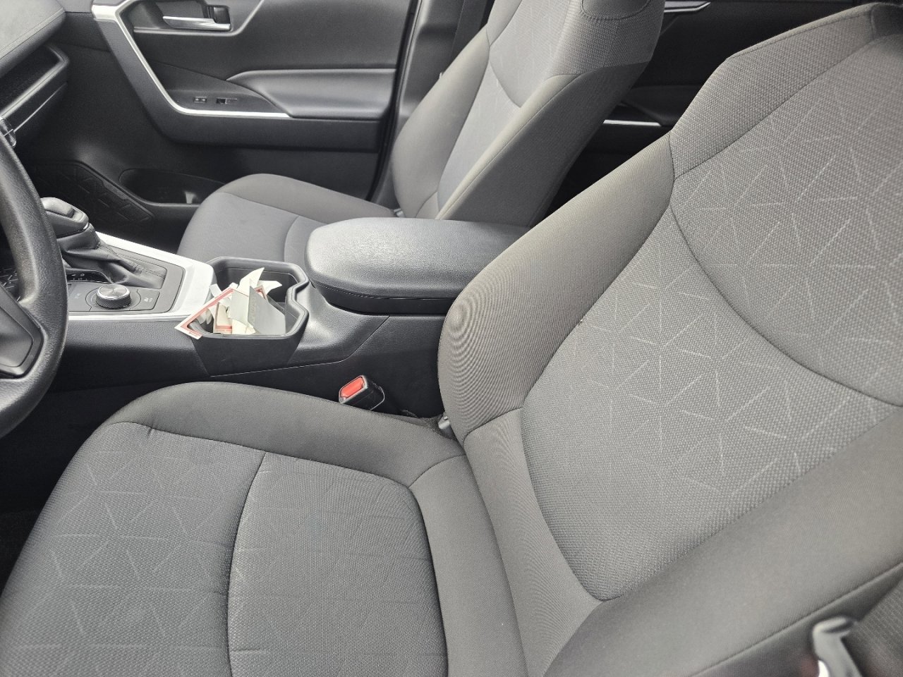 Certified 2025 Toyota RAV4 XLE image 19