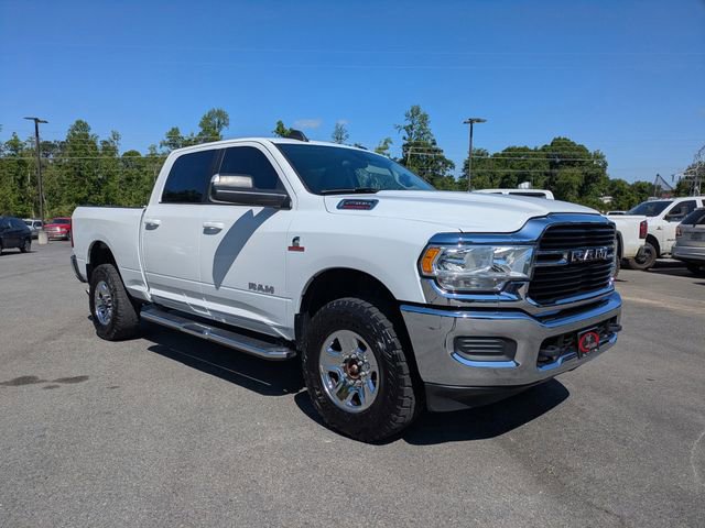 Used 2020 RAM 2500 Big Horn AWD/4WD image 2