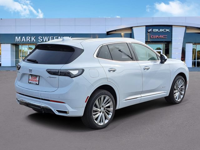 New 2026 Buick Envision Avenir AWD/4WD image 36