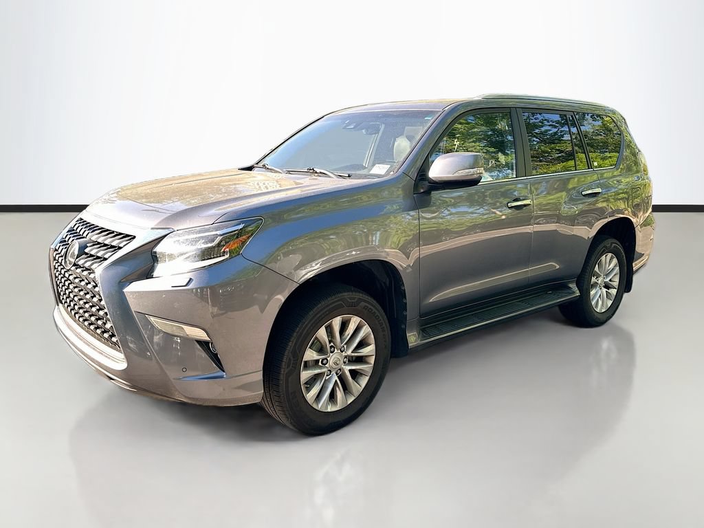 Used 2021 Lexus GX 460 Premium w/ Premium Package AWD/4WD video 1