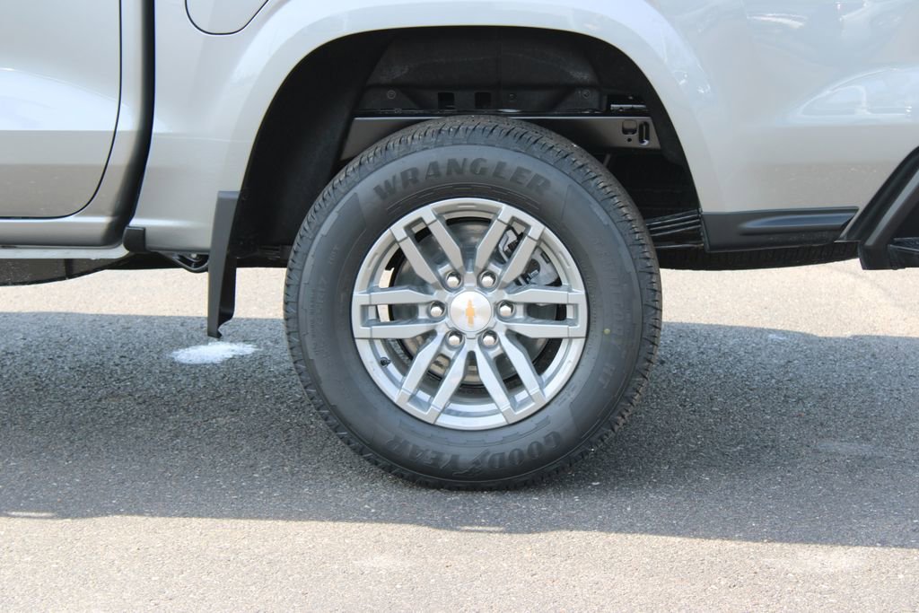 New 2026 Chevrolet Colorado LT w/ Advanced Trailering Package AWD/4WD image 17