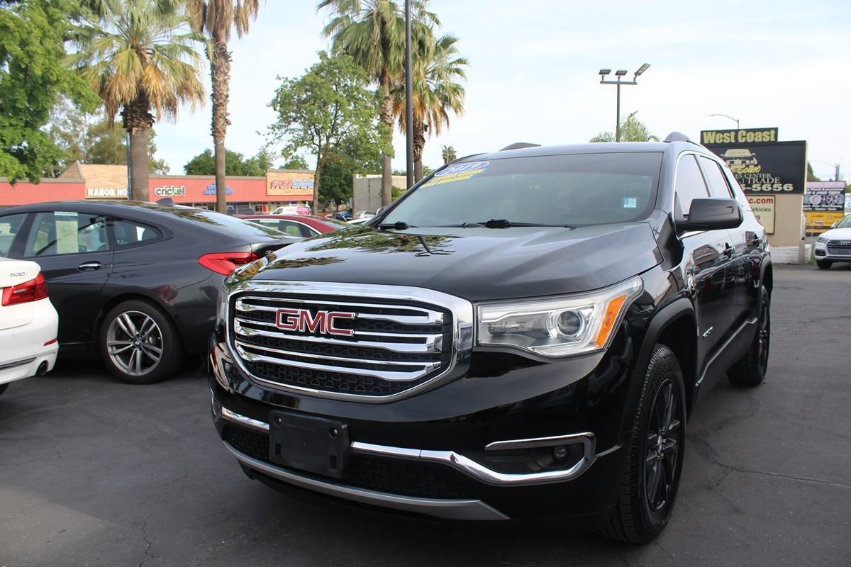 Used 2019 GMC Acadia SLT FWD image 4