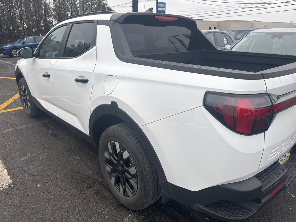 Used 2025 Hyundai Santa Cruz SEL image 6