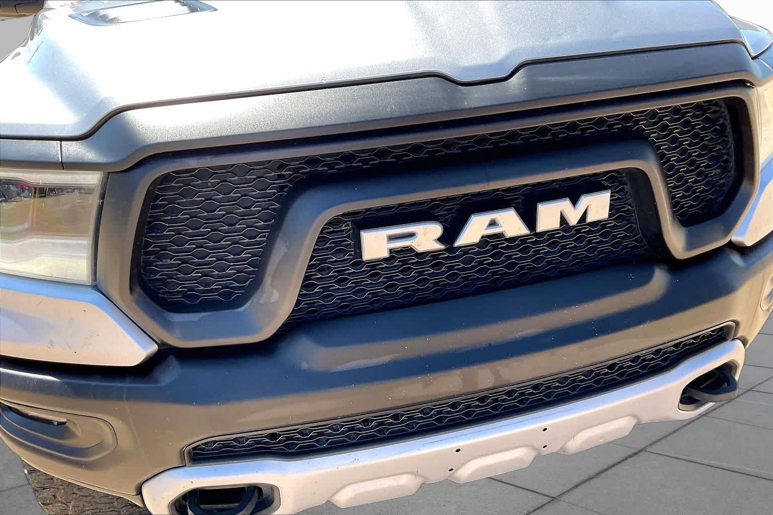 Used 2021 RAM 1500 Rebel w/ Rebel Level 1 Equipment Group AWD/4WD image 28