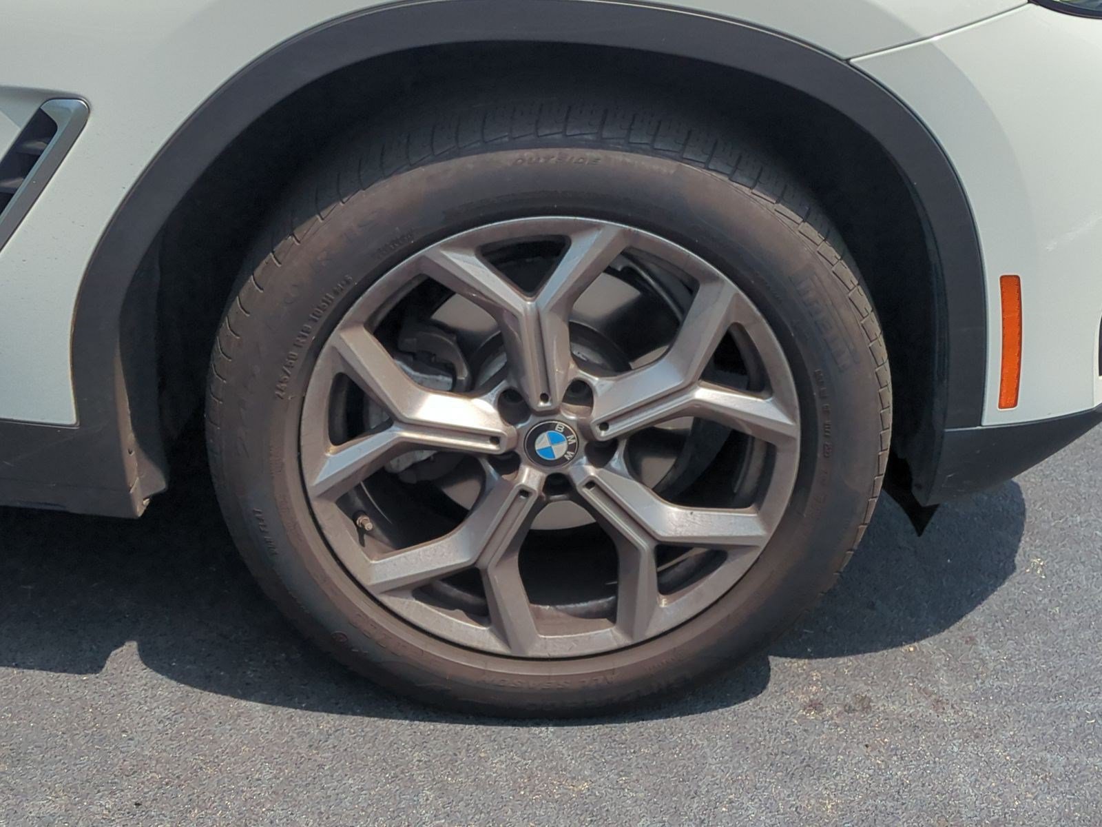 Used 2022 BMW X3 xDrive30i w/ Convenience Package AWD/4WD image 13