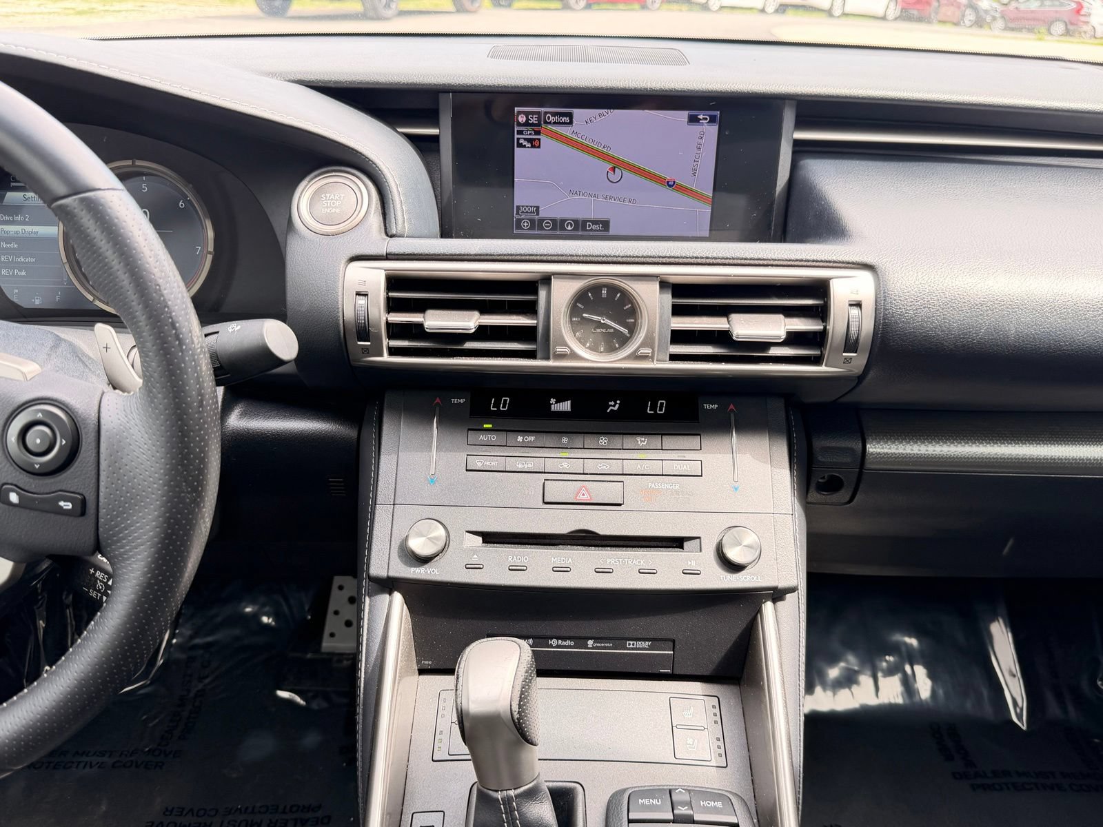 Used 2015 Lexus IS 250 w/ F-Sport Package RWD image 26