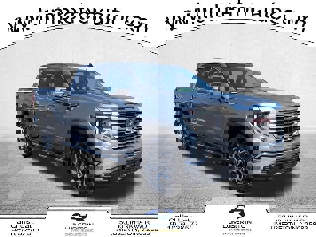 New 2026 GMC Sierra 1500 SLE