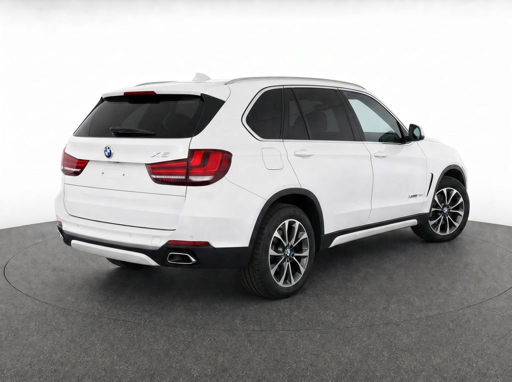 Used 2018 BMW X5 xDrive35i AWD/4WD image 4