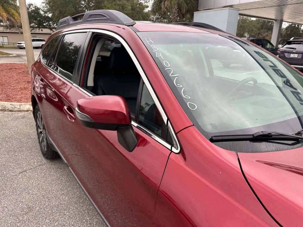 Used 2017 Subaru Outback 2.5i Limited w/ Popular Package #5 image 16