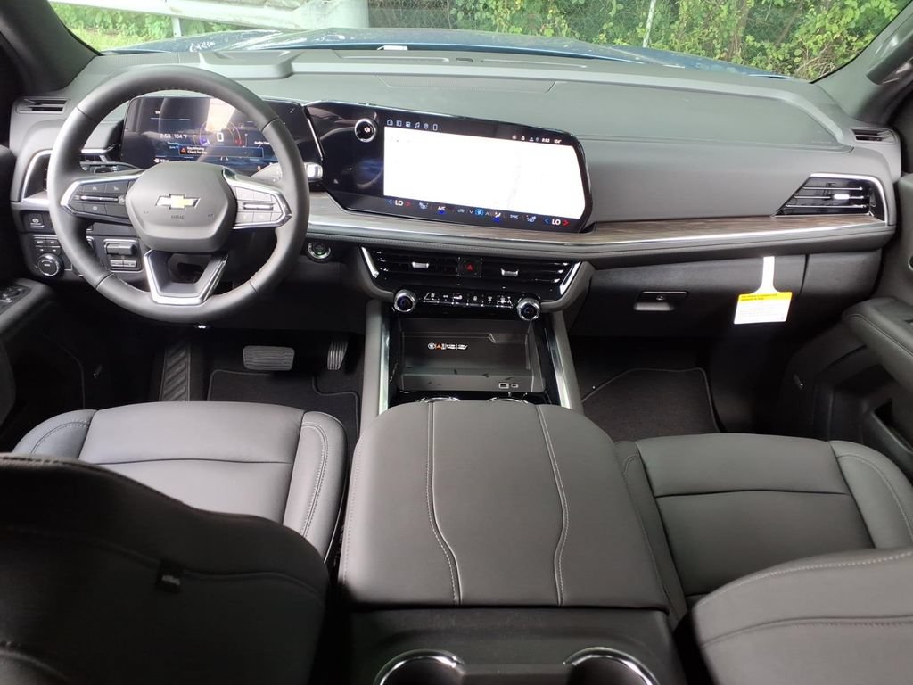 New 2026 Chevrolet Tahoe LT w/ Comfort Package AWD/4WD image 21