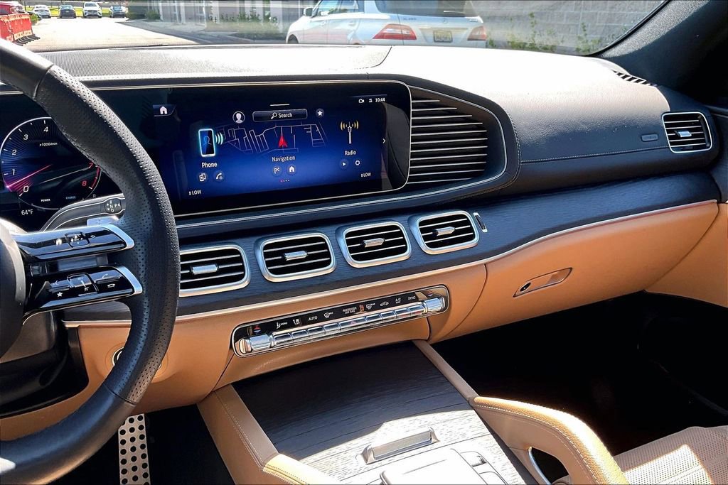 Certified 2024 Mercedes-Benz GLS 450 4MATIC image 6