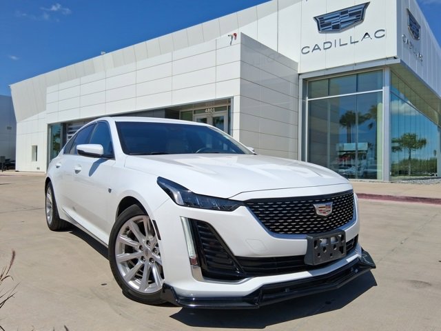 Used 2024 Cadillac CT5 Luxury
