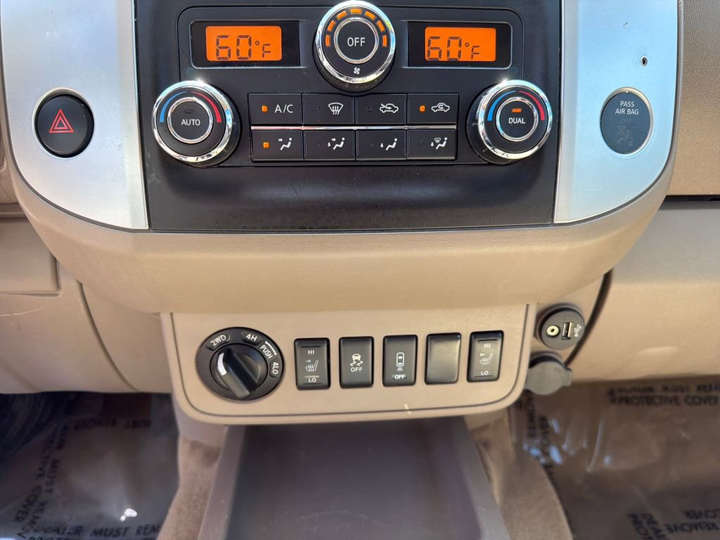 Used 2019 Nissan Frontier SV w/ Value Truck Package AWD/4WD image 27