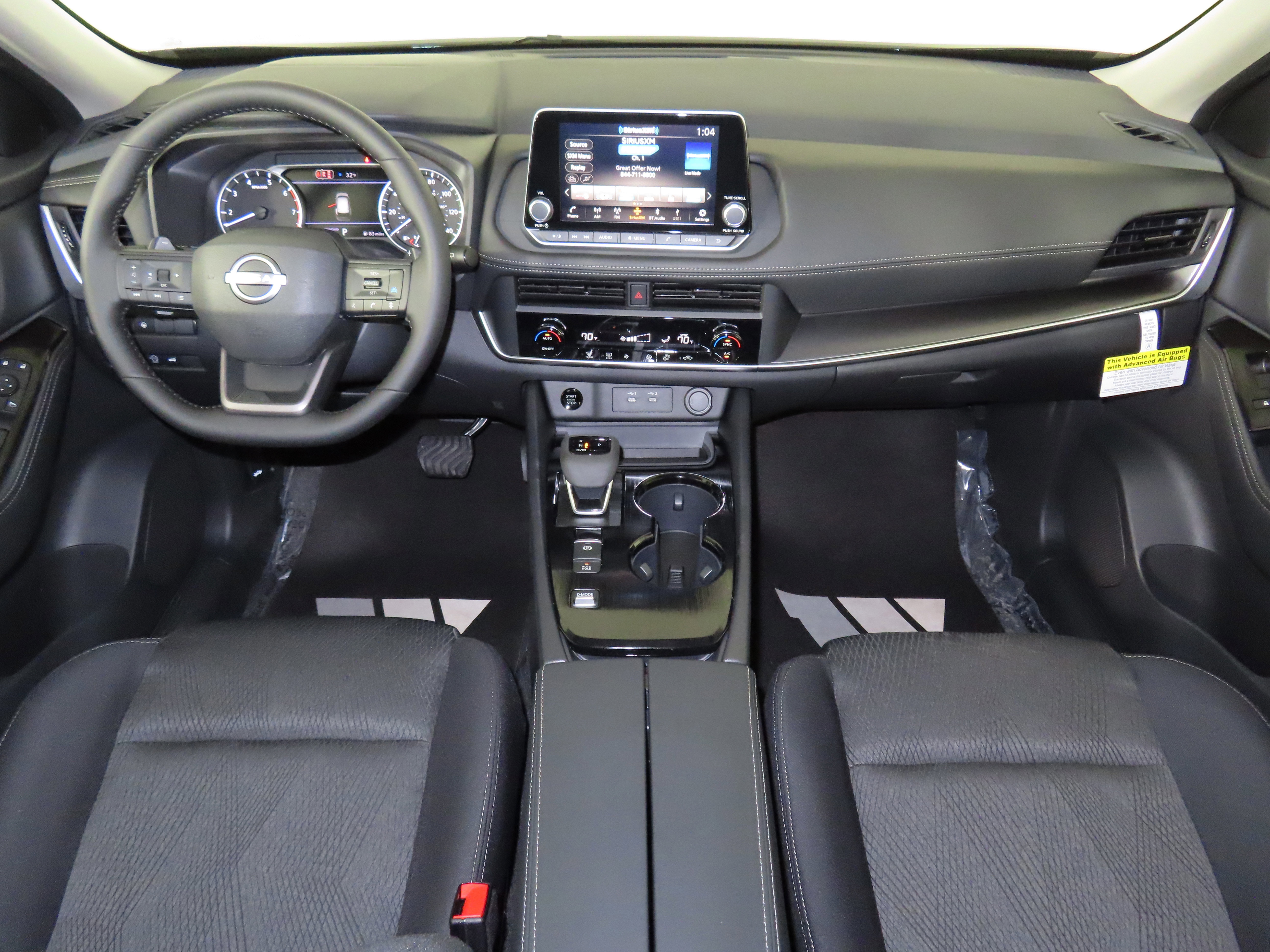 New 2026 Nissan Rogue SV image 10