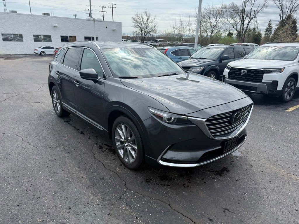 Used 2020 MAZDA CX-9 Grand Touring image 4