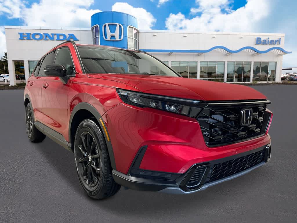 New 2027 Honda CR-V Sport-L image 8