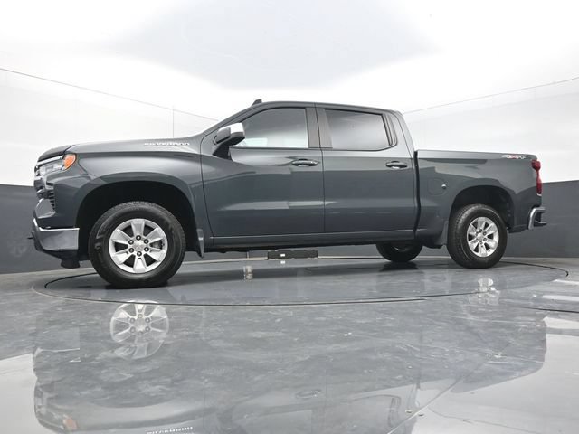 Used 2025 Chevrolet Silverado 1500 LT AWD/4WD image 43