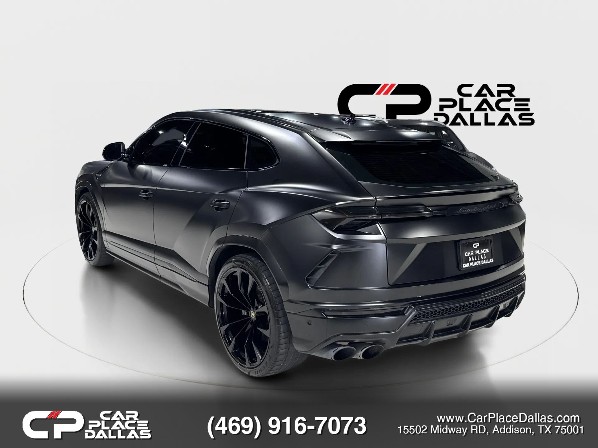 Used 2021 Lamborghini Urus AWD/4WD image 7