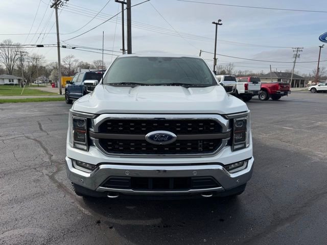 Used 2022 Ford F150 King Ranch w/ Equipment Group 601A High AWD/4WD image 27