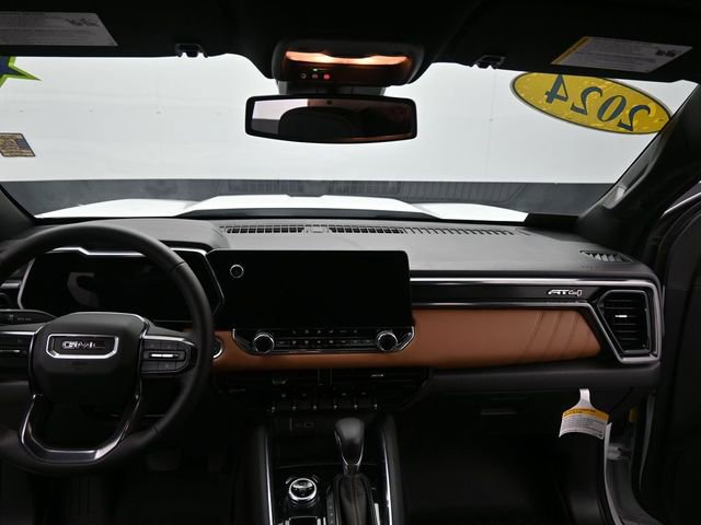 Used 2024 GMC Canyon AT4 w/ Technology Package image 21