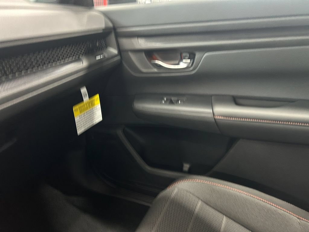 New 2026 Honda CR-V TrailSport image 20