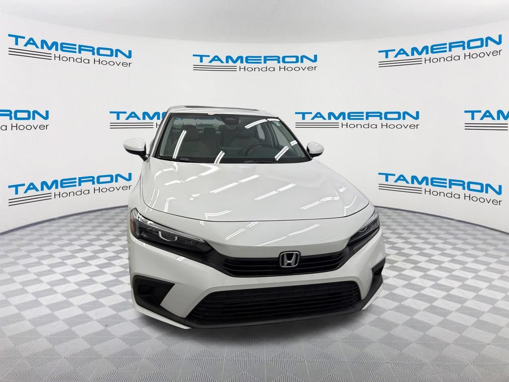 Used 2023 Honda Civic EX image 8