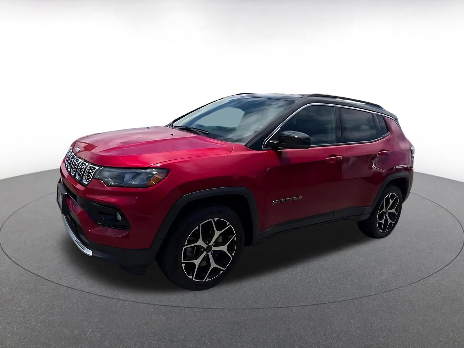 Used 2025 Jeep Compass Limited AWD/4WD image 8