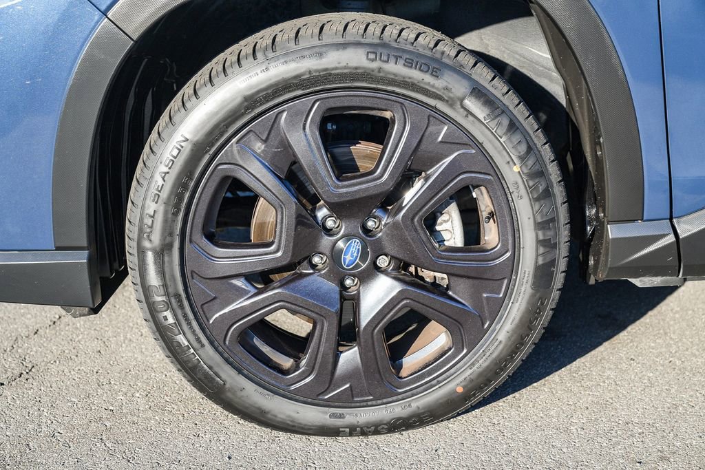 Certified 2023 Subaru Ascent Onyx Edition Limited image 11