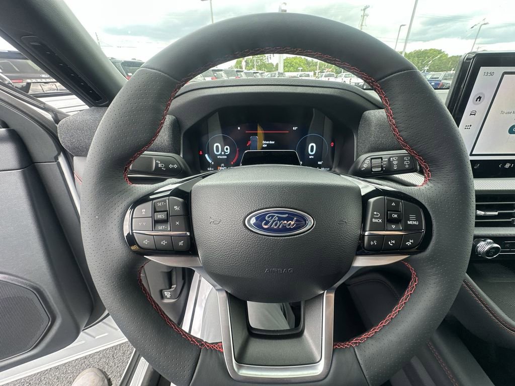 New 2026 Ford Explorer ST-Line AWD/4WD image 20
