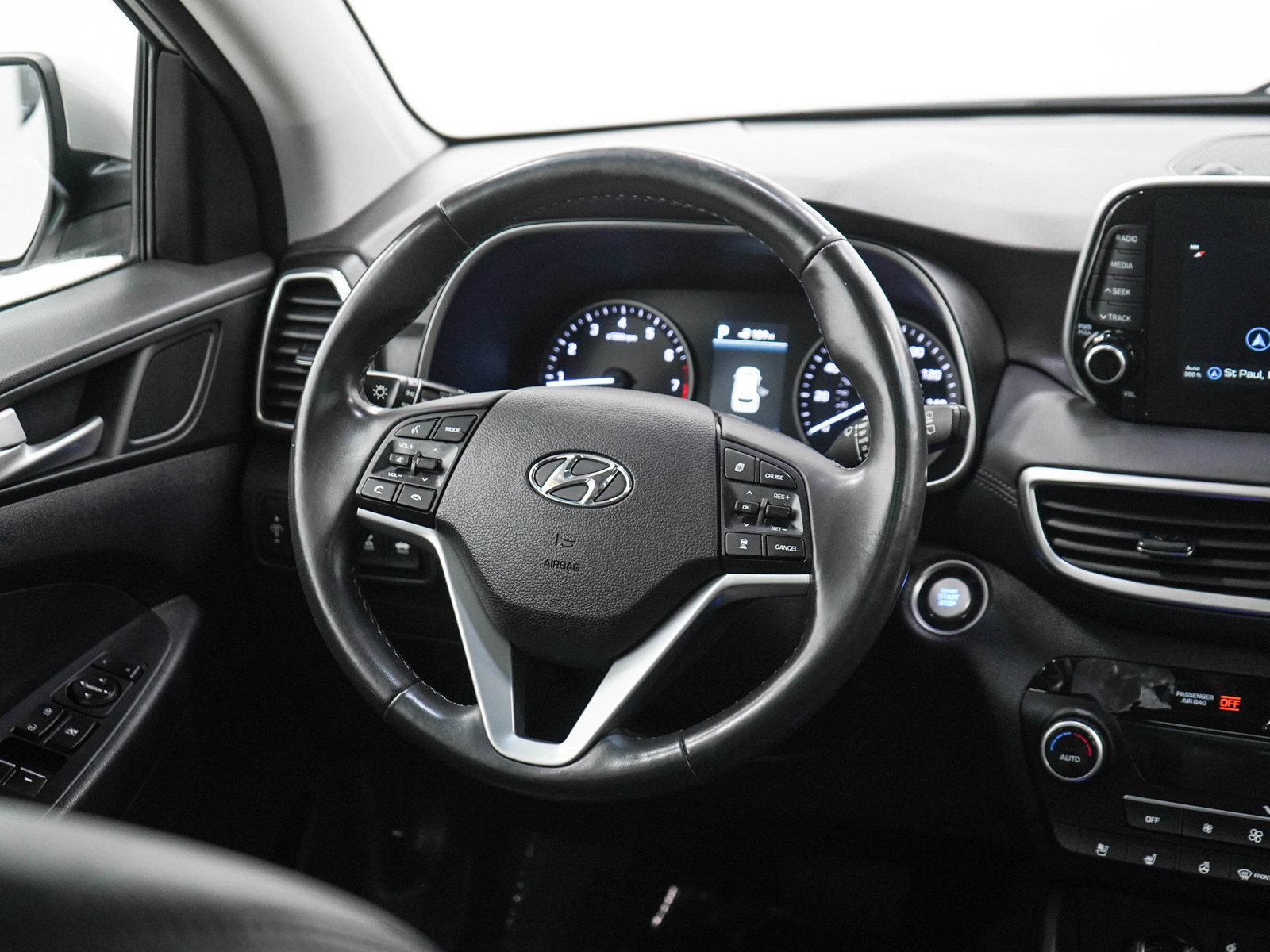 Used 2020 Hyundai Tucson Ultimate AWD/4WD image 14