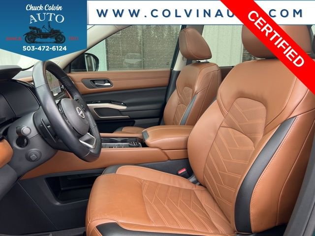 Certified 2023 Nissan Pathfinder Platinum image 16