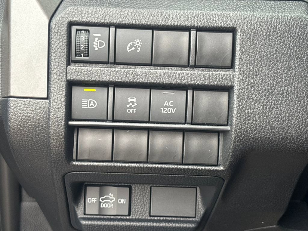 Used 2024 Toyota Tacoma TRD Sport w/ TRD Sport Upgrade Package image 23