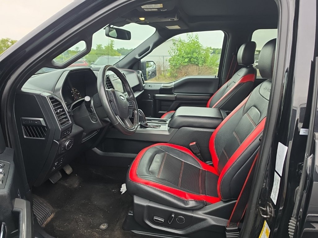 Used 2018 Ford F150 Lariat w/ Equipment Group 502A Luxury AWD/4WD image 10