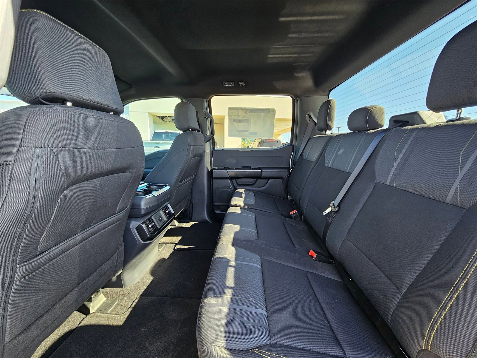 New 2025 Ford F150 STX w/ STX Black Appearance Package image 22