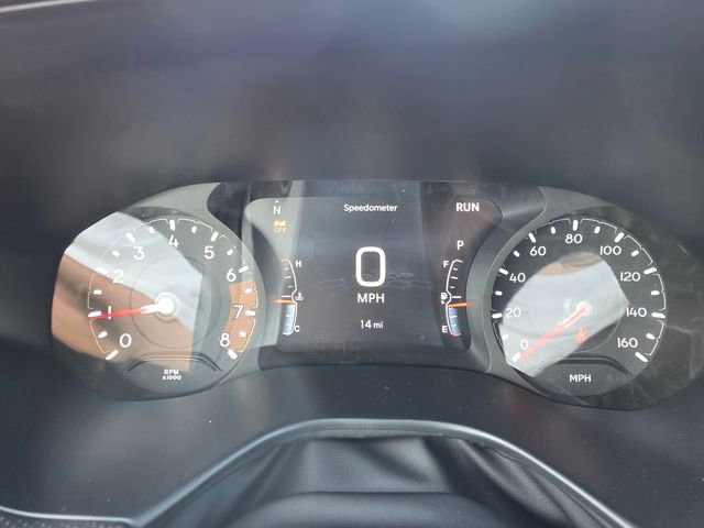 New 2026 Jeep Compass Latitude image 14