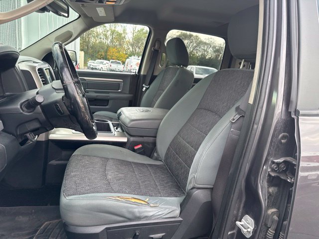 Used 2015 RAM 1500 Big Horn AWD/4WD image 12