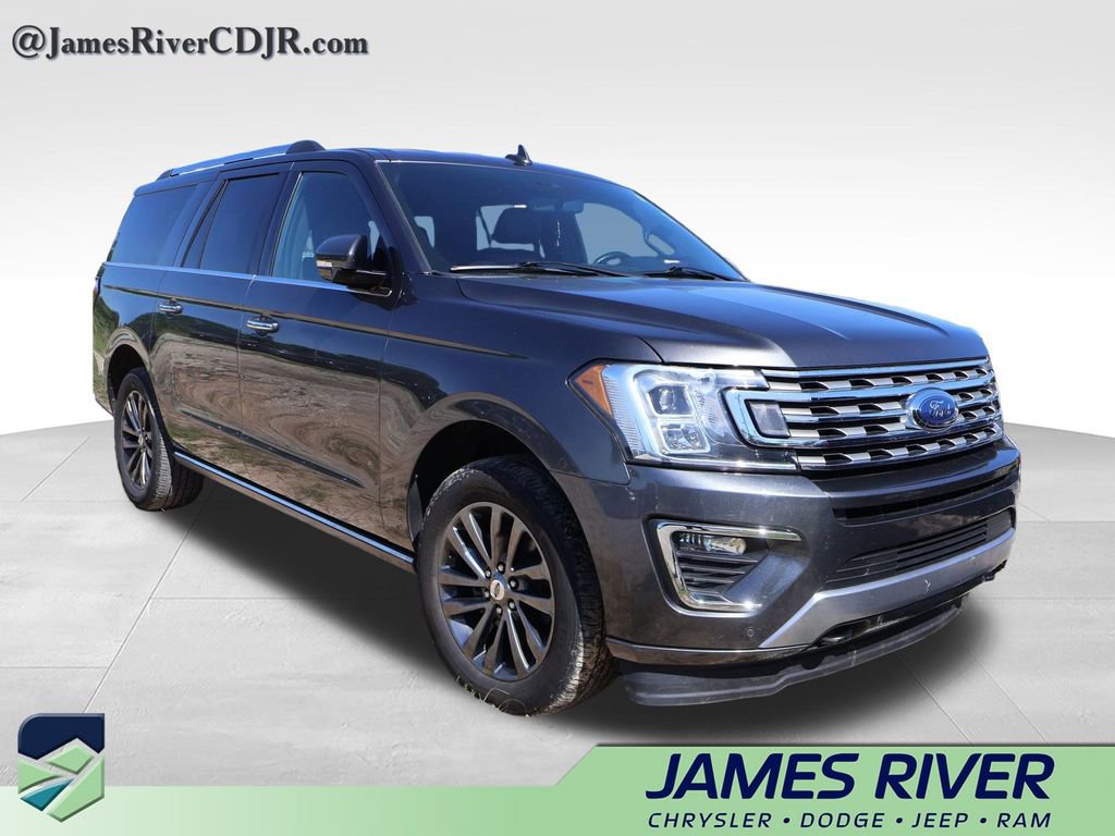 Used 2021 Ford Expedition Max Limited AWD/4WD image 7