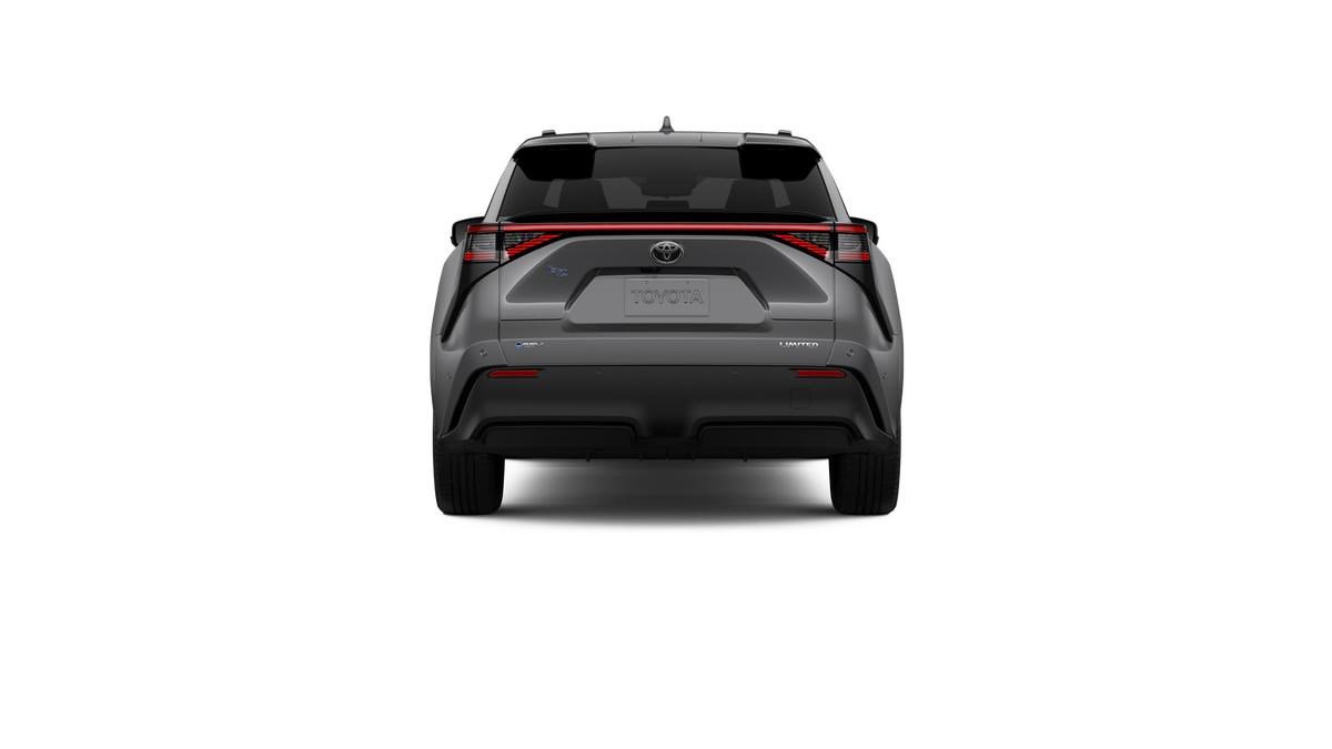 New 2026 Toyota bZ image 22